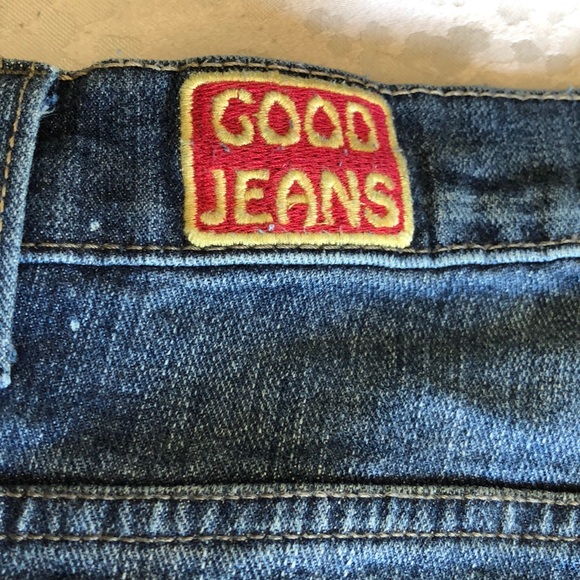 Custom patchwork Levi’s - Picture 3 of 10